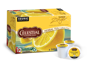 Keurig sales herbal tea