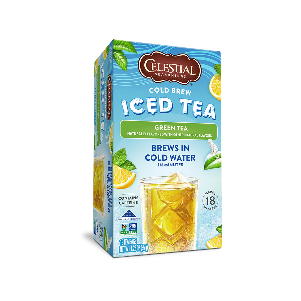 Cold Brew Green Tea