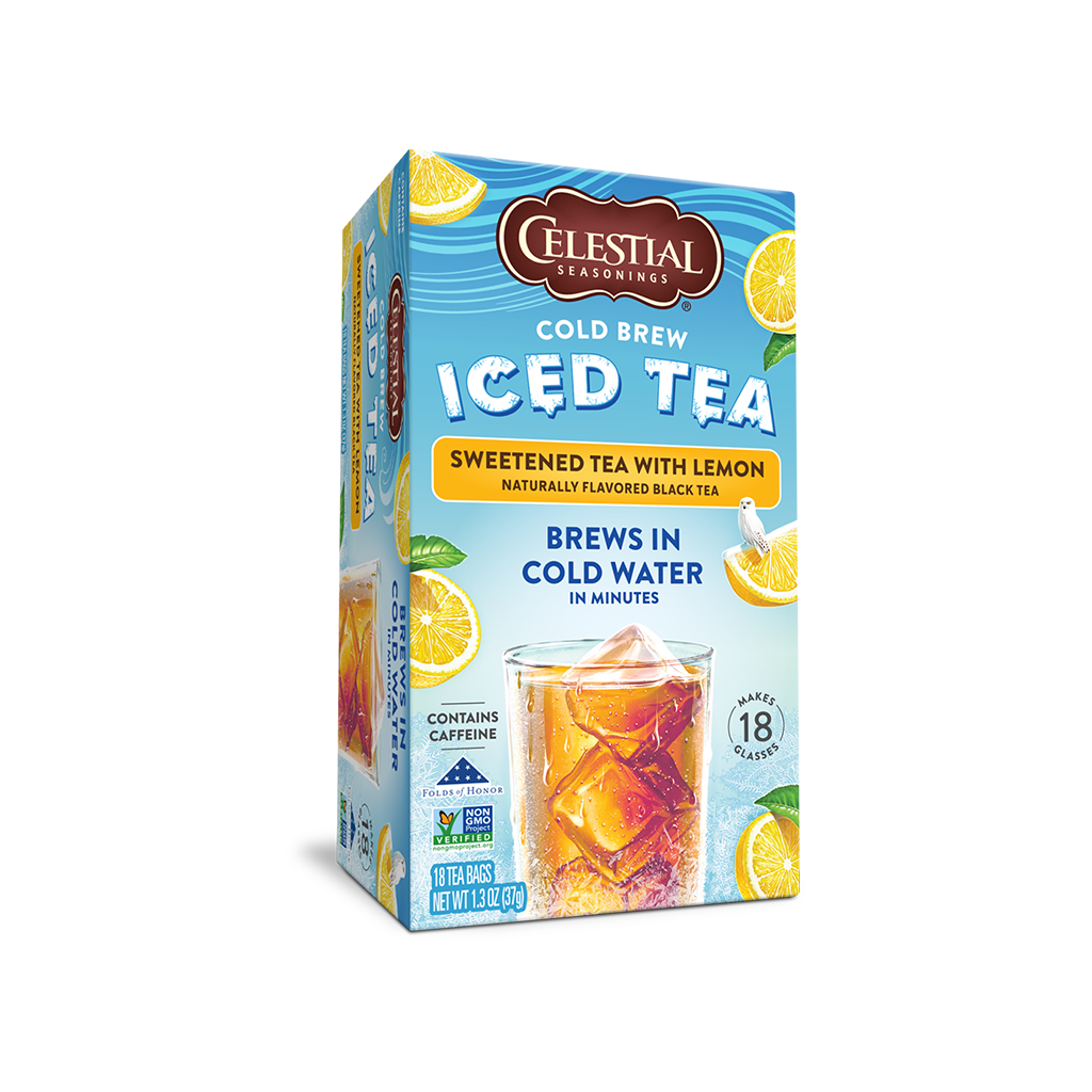 Can you cold brew with tea bags?