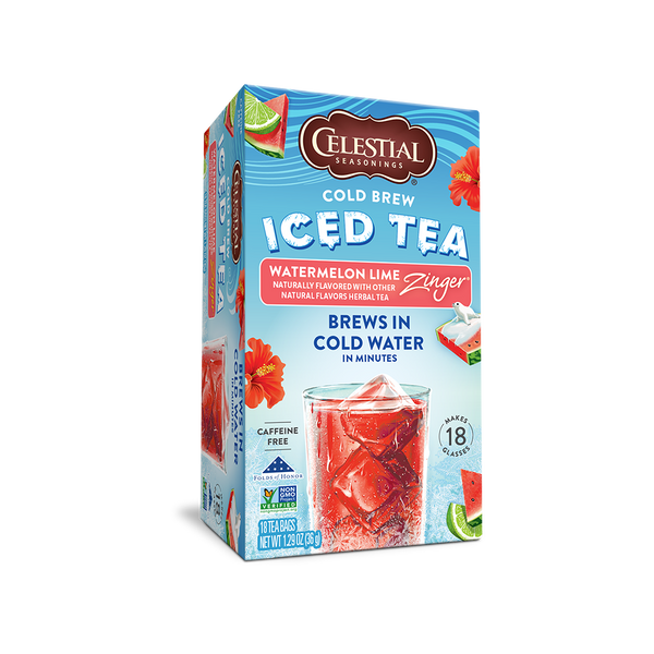 Summer Holiday Iced Teabag Gift Set
