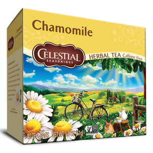 Chamomile Herbal Tea (40 Count)