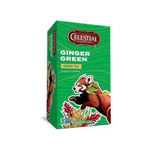 Ginger Green