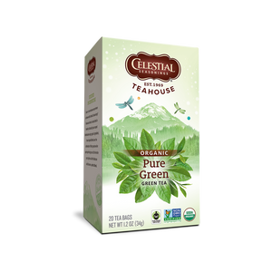 Teahouse Organic Pure Green