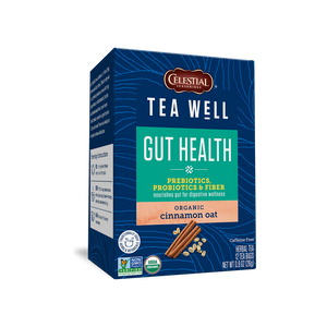 TeaWell Organic Gut Health