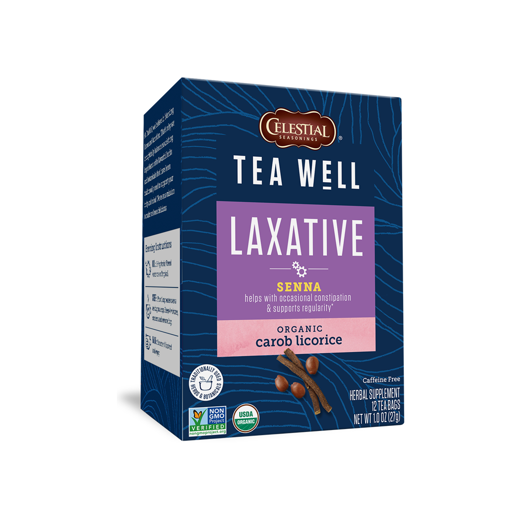 TeaWell Organic Laxative