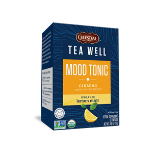 TeaWell Organic Mood Tonic