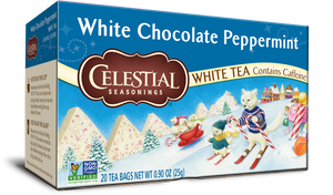 White Chocolate Peppermint