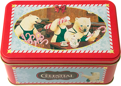 Candy Cane Lane Tin - Product Image Carousel