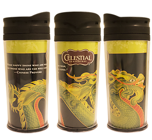 Authentic Green Tea Travel Mug - Product Image Carousel