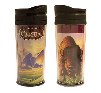 Morning Thunder Travel Mug - Product Image Carousel