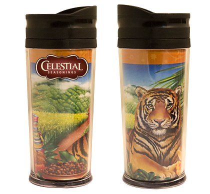 Bengal Spice Travel Mug - Product Image Carousel