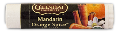 Mandarin Orange Spice Lip Balm - Product Image Carousel