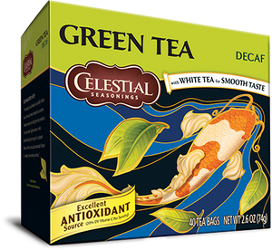 Decaf Green Tea (40 Count) - Product Image Carousel