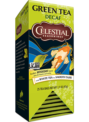 Decaf Green Tea (Foodservice) - Product Image Carousel