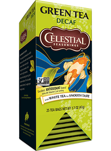 Decaf Green Tea (Foodservice) - Product Image Carousel