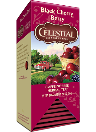 Black Cherry Berry Herbal Tea (Foodservice) - Product Image Carousel