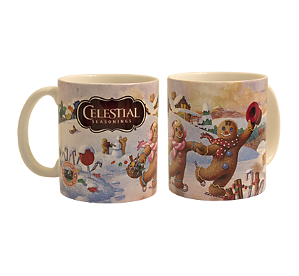 Gingerbread Spice Mug - Product Image Carousel