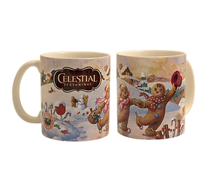 Gingerbread Spice Mug - Product Image Carousel