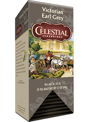 Victorian Earl Grey Black Tea (Foodservice) - Product Image Carousel