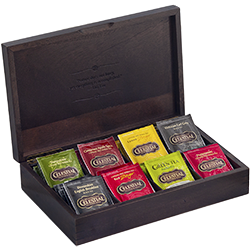 Wooden Tea Chest - Product Image Carousel